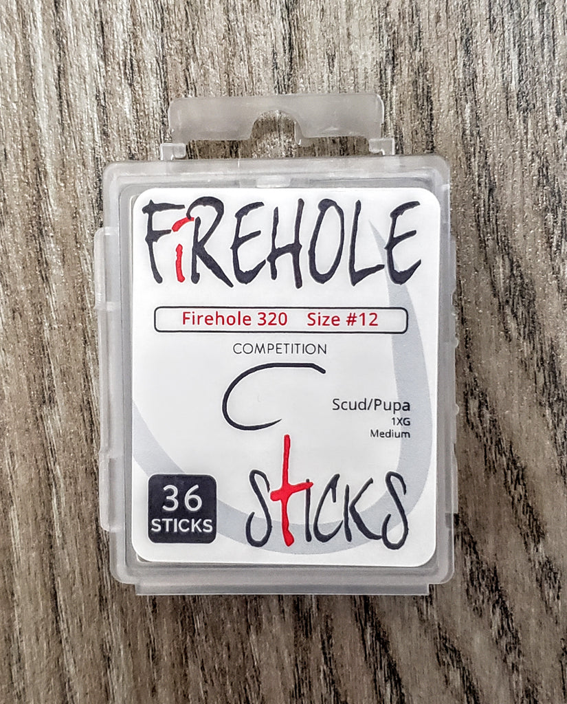 Firehole 320 Scud/Pupa – Susquehanna Rod Company