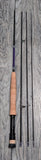 "Purple People Eater" Custom 7'6" 3wt Fly Rod