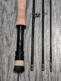 "Purple People Eater" Custom 7'6" 3wt Fly Rod