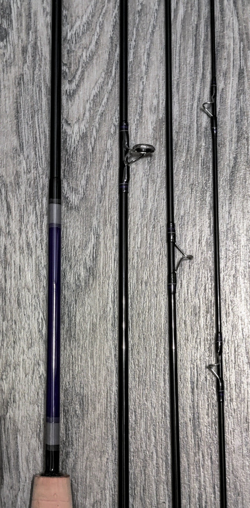 Purple People Eater Custom 7'6 3wt Fly Rod – Susquehanna Rod Company
