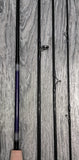 "Purple People Eater" Custom 7'6" 3wt Fly Rod