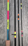 "Neon" Custom 9ft 5wt Fly Rod
