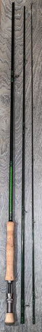 "Lizard Skin" Custom 10' 8wt Fly Rod