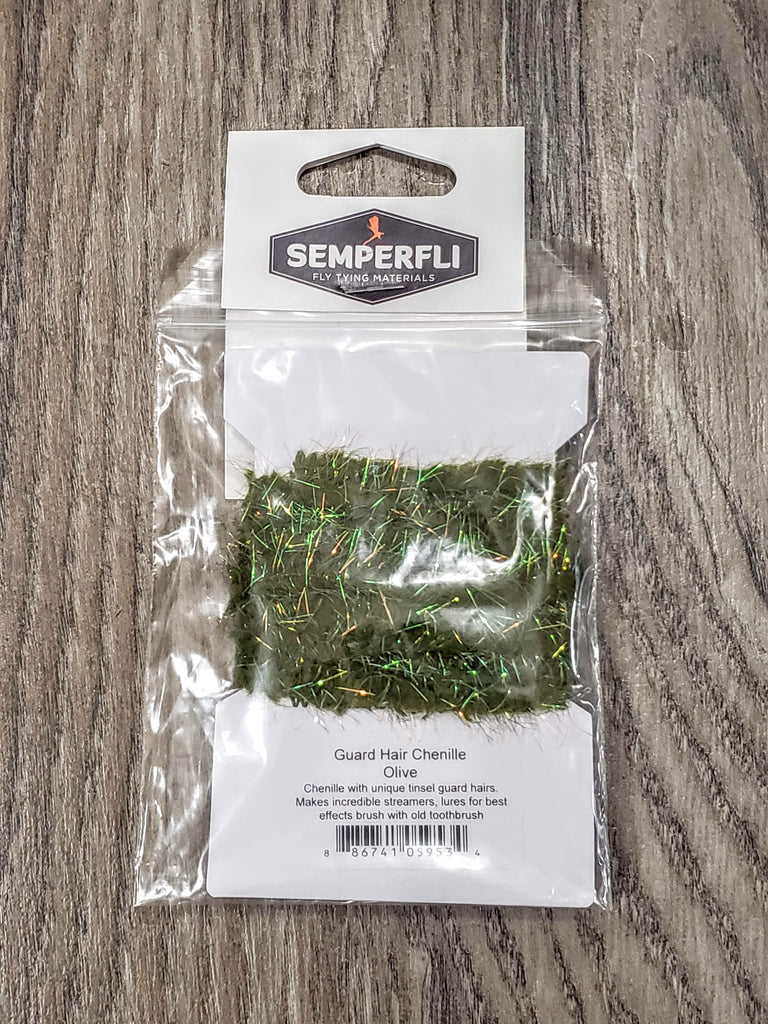 Semperfli Gaurd Hair Chenille Susquehanna Rod Company