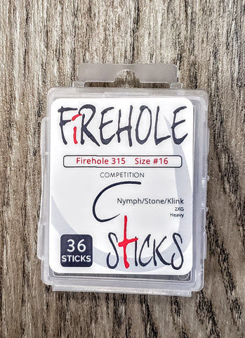 Firehole Sticks 315 Hooks