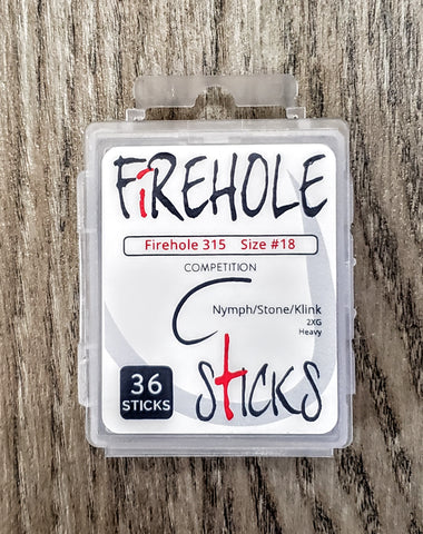 Firehole 315 Nymph/Stone/Klink  Fly Tying Materials — First Drift