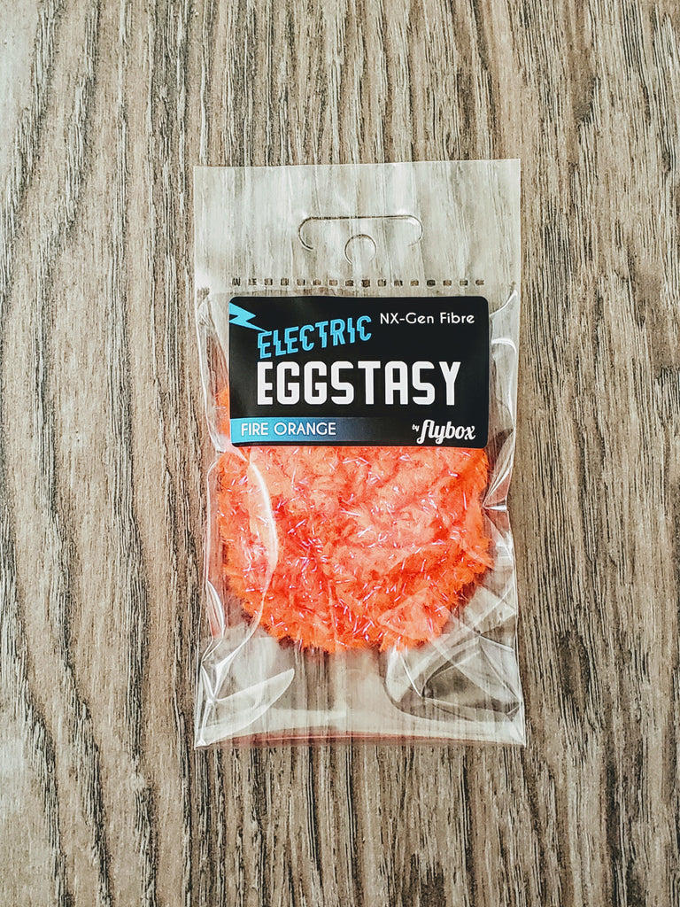 Electric Eggstasy Susquehanna Rod Company