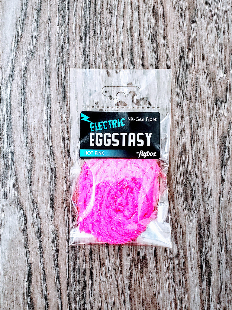 Electric Eggstasy Susquehanna Rod Company