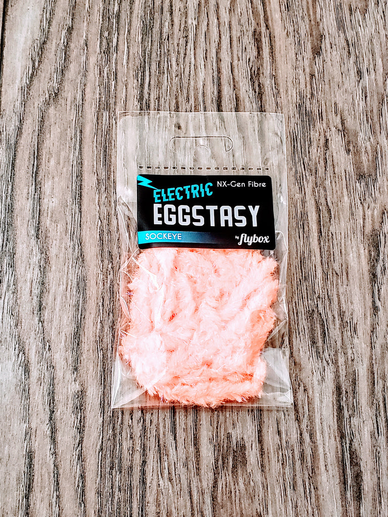 Electric Eggstasy Susquehanna Rod Company