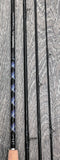 "Blue Steel" Custom 9' 5wt Fly Rod