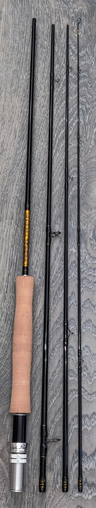 Gold Rush Custom 9' 5wt Fly Rod