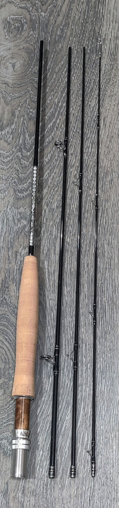 Silver Linings Custom 7'6 3wt Fly Rod – Susquehanna Rod Company