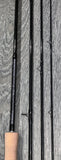 "Blue Metal" Custom 9' 5wt Fly Rod