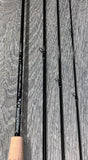 "Black Out" Custom 7'6" 3wt Fly Rod