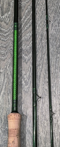 Lizard Skin Custom 10' 8wt Fly Rod – Susquehanna Rod Company