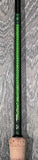 "Lizard Skin" Custom 10' 8wt Fly Rod