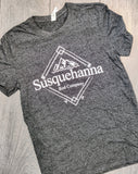 Susquehanna Rod Company Logo T-Shirts