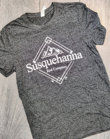 Susquehanna Rod Company Logo T-Shirts