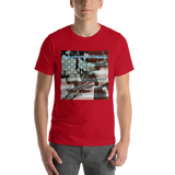 Susquehanna Rod Company "Stars and Stripes" Short-Sleeve Unisex T-Shirt